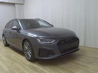 Gebraucht Audi A4 S-Line 204 PS (150 kW) 2022 Grau Kombi