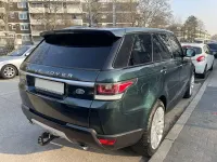 Gebraucht Land Rover Range Rover HSE 292 PS (214 kW) 2013 Grün SUV