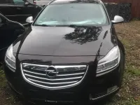 Gebraucht Opel Insignia 130 PS (95 kW) 2010 Grau Kombi