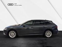 Gebraucht Audi A4 Advanced Plus 163 PS (119 kW) 2024 Manhattangrau metallic Kombi