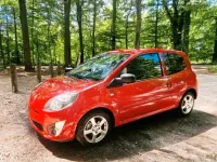 Gebraucht Renault Twingo 70 PS (51 kW) 2011 Rot Kleinwagen