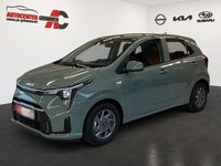 Neu Kia Picanto Vision 68 PS (50 kW) 2025 Grün Kleinwagen