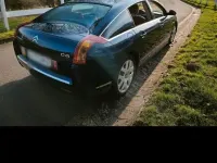 Gebraucht Citroën C6 204 PS (150 kW) 2007 Blau Limousine