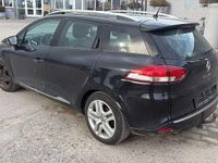 Gebraucht Renault Clio IV Intens 90 PS (66 kW) 2017 Schwarz Limousine