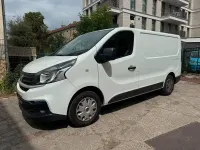Gebraucht Fiat Talento 120 PS (88 kW) 2019 Weiß Van / Kleinbus