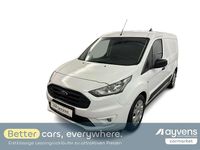 Gebraucht Ford Transit Connect S 101 PS (74 kW) 2020 Frostweiß Van / Kleinbus