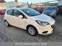 Gebraucht Opel Corsa Edition 90 PS (66 kW) 2015 Weiß Kleinwagen