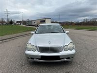 gebraucht Mercedes C220 C 220 C -Klasse Lim.CDI**AUTOMATIK**