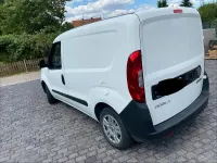 Gebraucht Fiat Doblò 80 PS (58 kW) 2019 Weiß Van / Kleinbus