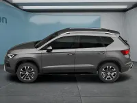 Neu Seat Ateca 150 PS (110 kW) 2026 Grau SUV