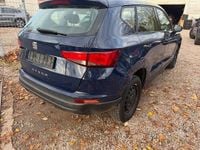 Gebraucht Seat Ateca Ecomotive 116 PS (85 kW) 2017 Blau SUV
