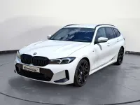 Gebraucht BMW 320 M Sport 190 PS (139 kW) 2025 Weiß Kombi