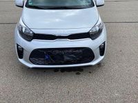 Gebraucht Kia Picanto Vision 67 PS (49 kW) 2023 Silber Kleinwagen