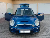Gebraucht Mini Cooper S 163 PS (119 kW) 2004 Blau Kleinwagen