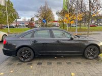 Gebraucht Audi A6 Sport 204 PS (150 kW) 2012 Schwarz Limousine