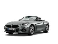 Gebraucht BMW Z4 Efficient Dynamics 197 PS (144 kW) 2024 Grau Cabrio
