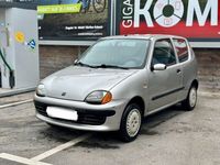 gebraucht Fiat Seicento 1.1 SX*TÜV FEB/2024