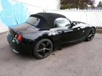 Gebraucht BMW Z4 170 PS (125 kW) 2003 Schwarz Cabrio