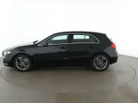 Gebraucht Mercedes A200 Progressive 2018 Schwarz Limousine