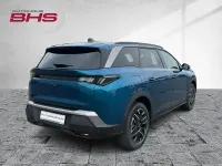 Neu Peugeot 5008 Allure 136 PS (100 kW) 2026 Obsession blau (blau) SUV