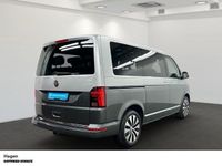 Gebraucht VW Multivan Generation Six 204 PS (150 kW) 2022 Silber Van