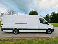 gebraucht Mercedes Sprinter xxl