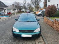 Gebraucht Ford Mondeo 110 PS (80 kW) 2001 Grün Limousine