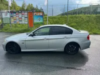 Occasion BMW 320 177 ch (130 kW) 2008 Argent Berline