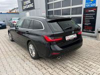 Gebraucht BMW 320 Advantage 190 PS (139 kW) 2022 Schwarz Kombi