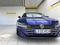 Gebraucht VW Arteon R-line 280 PS (205 kW) 2022 Blau Limousine