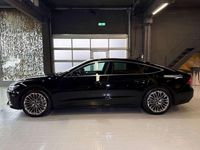 Usata Audi A7 Basis 252 CV (185 kW) 2020 Nero Berlina