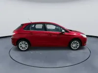 Gebraucht Citroën C4 SELECTION 95 PS (69 kW) 2013 Rot Limousine
