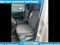 Neu VW Caddy 116 PS (85 kW) 2026 Candy weiß Van / Kleinbus