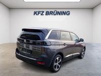 Gebraucht Peugeot 5008 Allure 131 PS (96 kW) 2024 Grau Van / Kleinbus