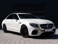 Gebraucht Mercedes E63 AMG AMG 612 PS (450 kW) 2017 Weiß Limousine