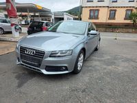 Gebraucht Audi A4 Ambiente 120 PS (88 kW) 2009 Grau Limousine