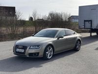 Gebraucht Audi A7 Competition 313 PS (230 kW) 2012 Gold Kleinwagen
