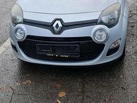 Gebraucht Renault Twingo 75 PS (55 kW) 2013 Silber Kleinwagen