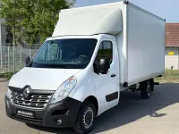 Gebraucht Renault Master 131 PS (96 kW) 2020 Weiß Van / Kleinbus