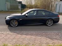 Brugt BMW M550 381 HK (280 kW) 2013 Sort Sedan