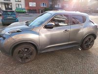 Second-hand Nissan Juke 116 CP (85 kW) 2017 Gri SUV