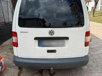 Second-hand VW Caddy 2007 Monovolum