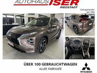 Gebraucht Mitsubishi Eclipse Cross Plus 188 PS (138 kW) 2024 Rot (dynamicrot) SUV