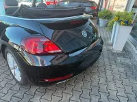 Gebraucht VW Beetle Cabriolet Design 105 PS (77 kW) 2018 Schwarz Cabrio