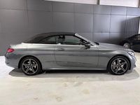 Gebraucht Mercedes C43 AMG AMG 367 PS (269 kW) 2018 Grau Cabrio