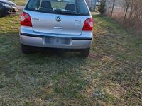 Gebraucht VW Polo 64 PS (47 kW) 2002 Silber Kleinwagen