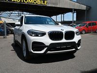 Gebraucht BMW X3 Performance 265 PS (194 kW) 2020 Weiß SUV