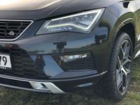 Gebraucht Seat Ateca FR 150 PS (110 kW) 2018 Schwarz SUV