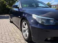 Gebraucht BMW 525 192 PS (141 kW) 2003 Blau Limousine
