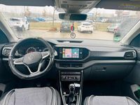 Brugt VW T-Cross 110 HK (80 kW) 2021 Hvid SUV